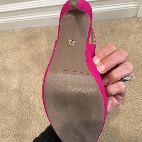 Thalia Sodi Slingback Heels - Picture 3 of 6